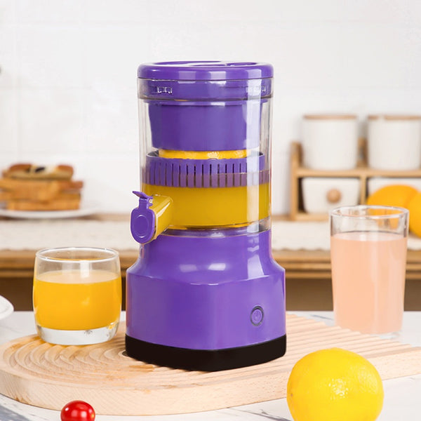 Household Portable Automatic Juicer Kitchen Gadgets - supremetoolz
